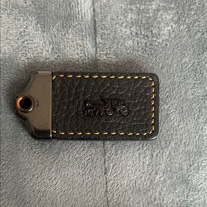 Coach 1941 hangtag